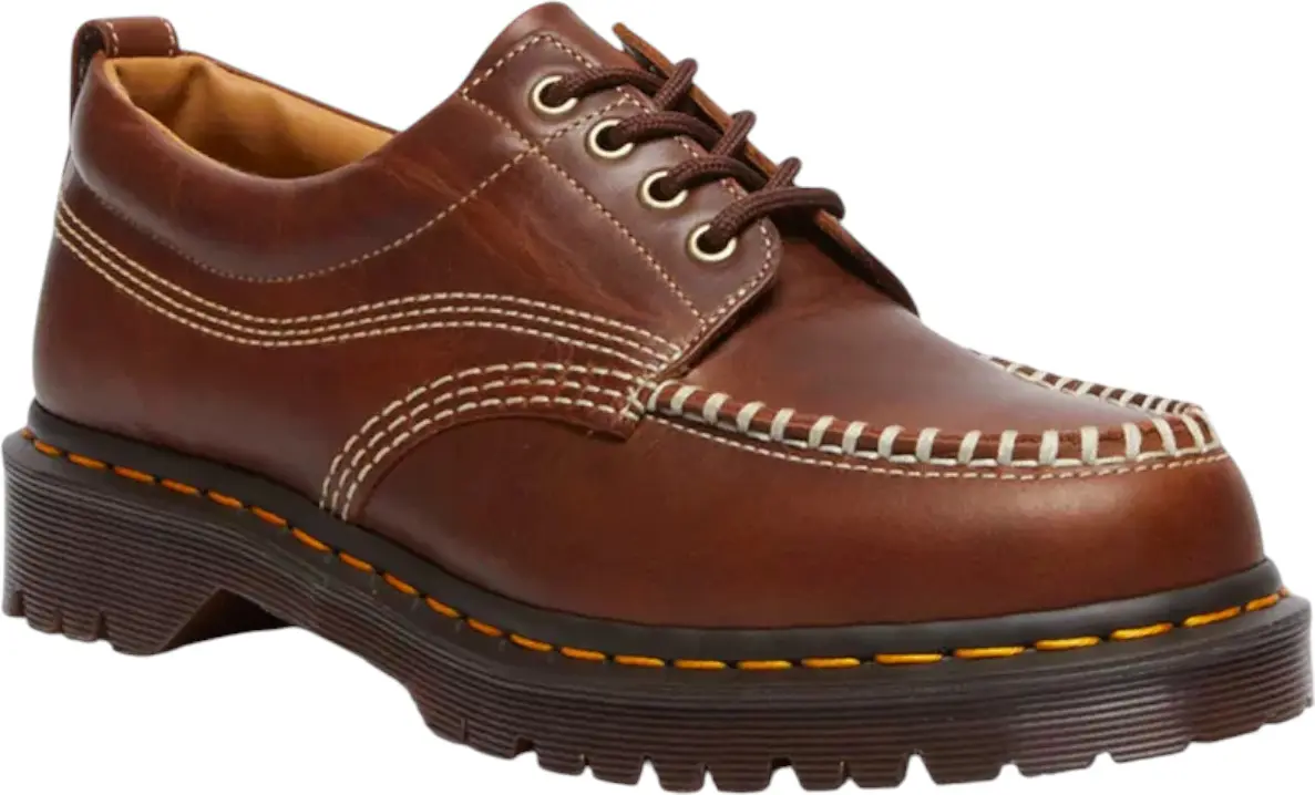 Ботинки Dr. Martens на шнуровке