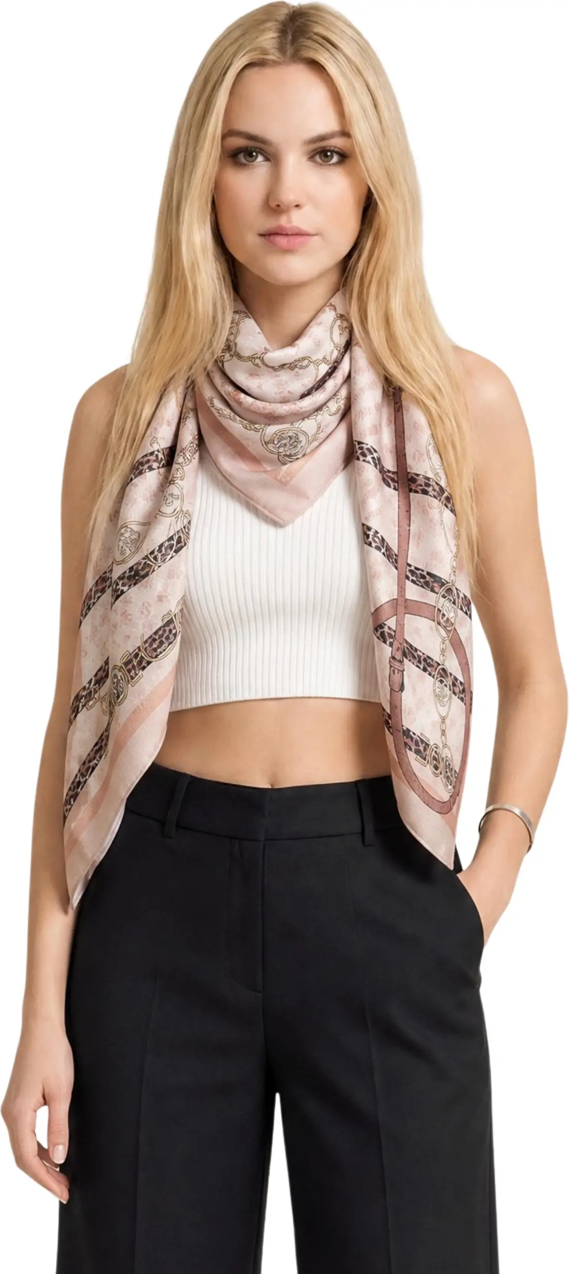 Scarves GUESS