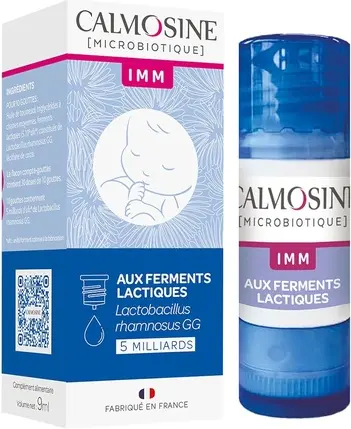 Food Supplement Calmosine Microbiotic