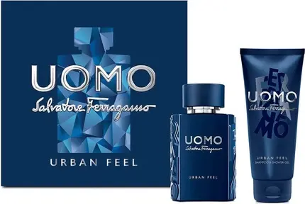 Eau de Toilette Set Salvatore Ferragamo Uomo Urban Feel