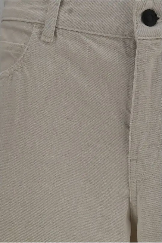 The Row Jinggisi Beige Paxta