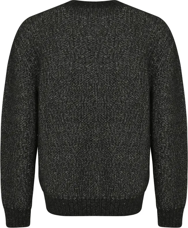 Толстовка Loro Piana Черный Кашемир