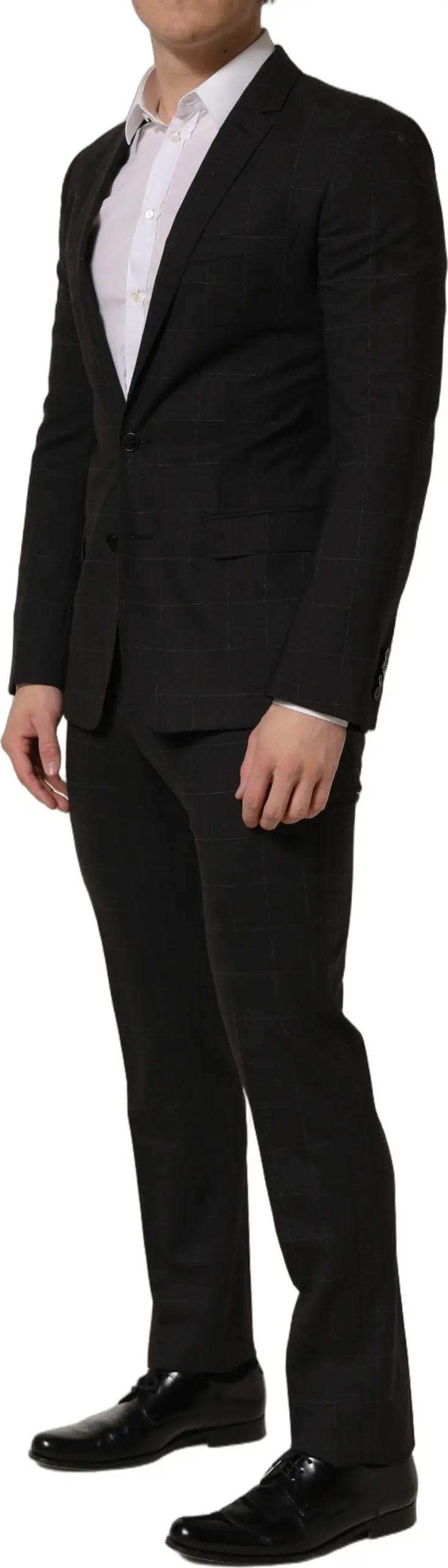 Formal 2 Piece Men Suit Dolce & Gabbana