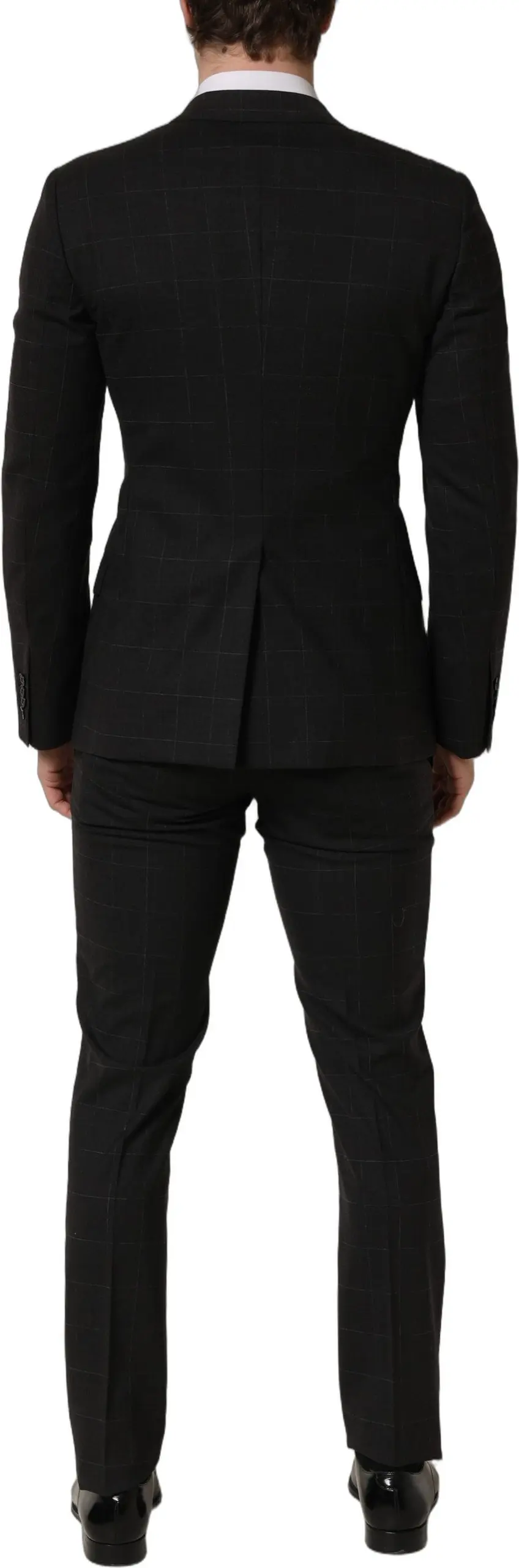 Formal 2 Piece Men Suit Dolce & Gabbana