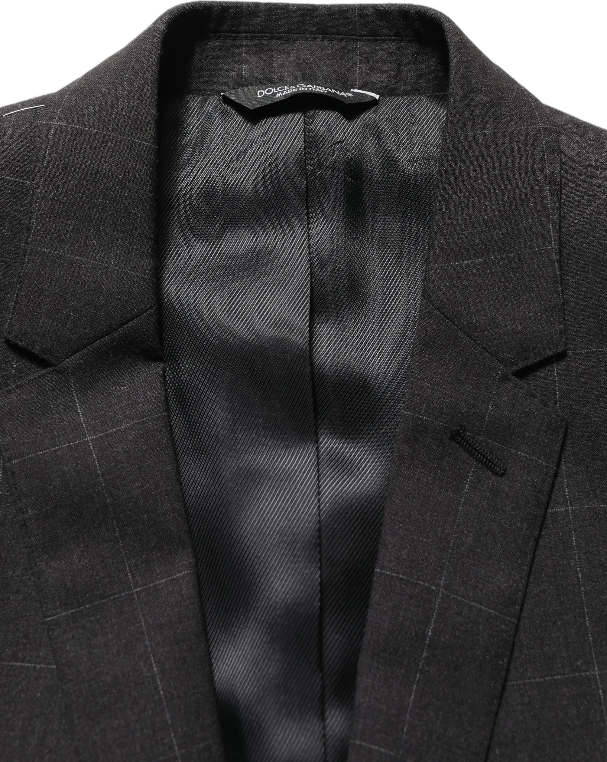 Formal 2 Piece Men Suit Dolce & Gabbana