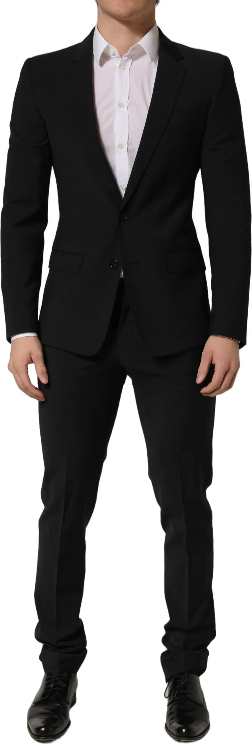 Formal 2 Piece Men Suit Dolce & Gabbana