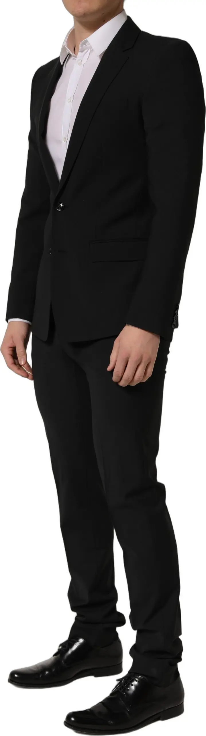 Formal 2 Piece Men Suit Dolce & Gabbana