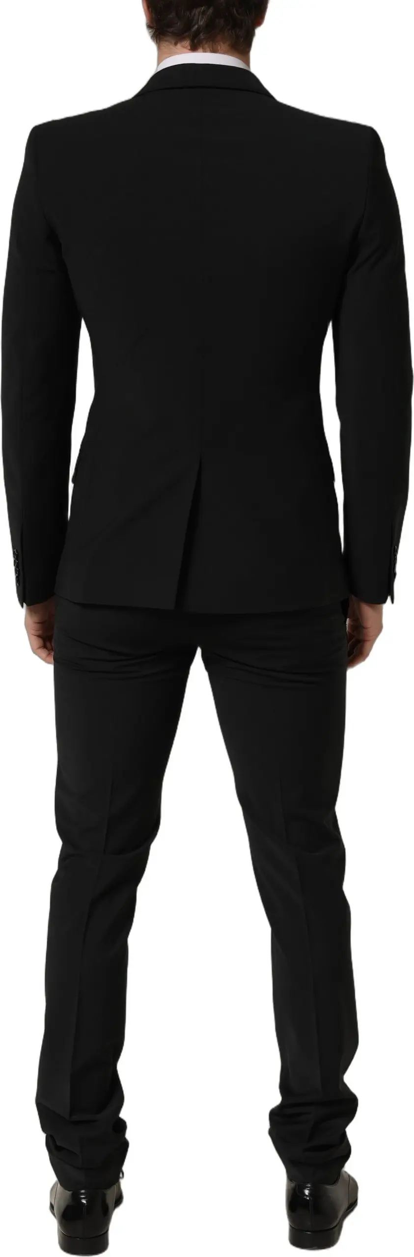 Formal 2 Piece Men Suit Dolce & Gabbana