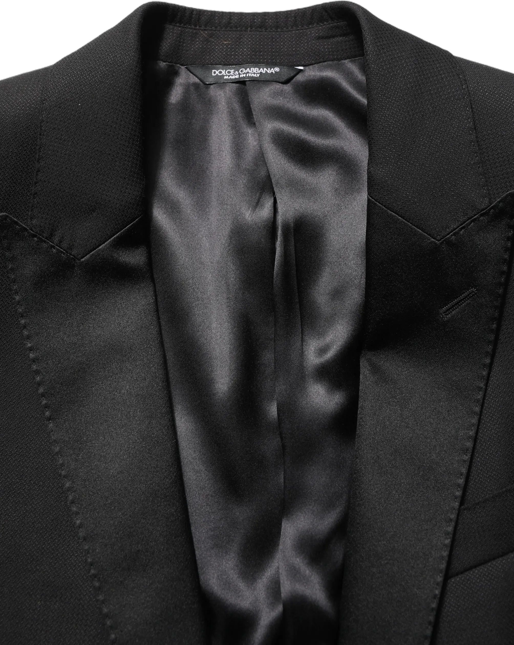 3 Piece Suit Dolce & Gabbana MARTINI
