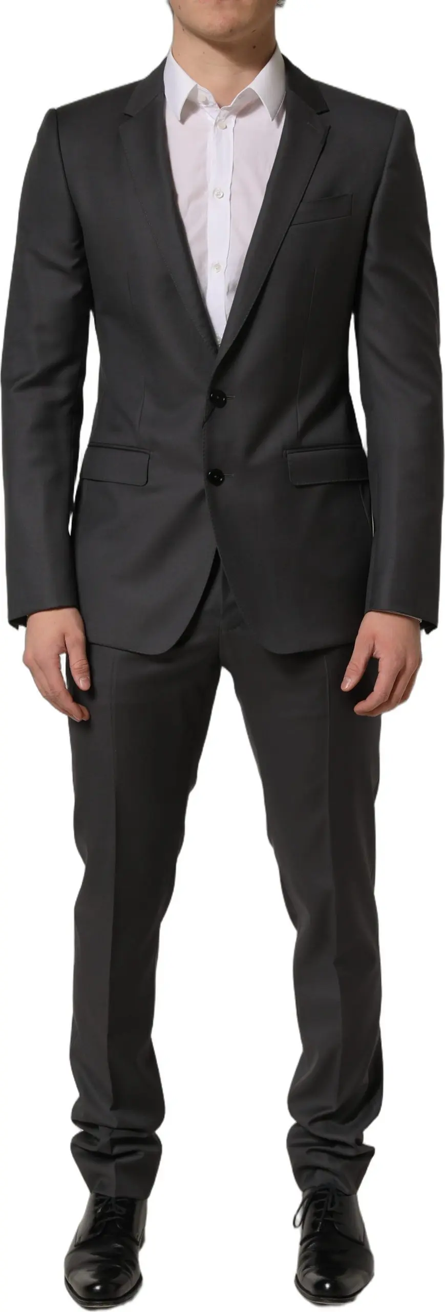 Suit Dolce & Gabbana Gray Martini
