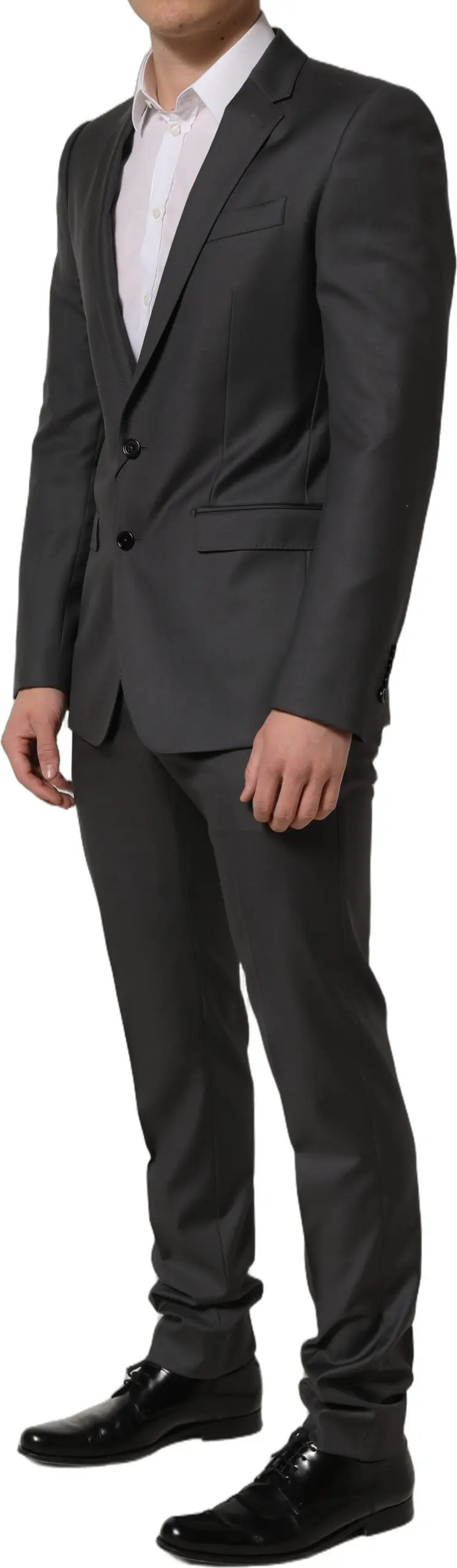Suit Dolce & Gabbana Gray Martini
