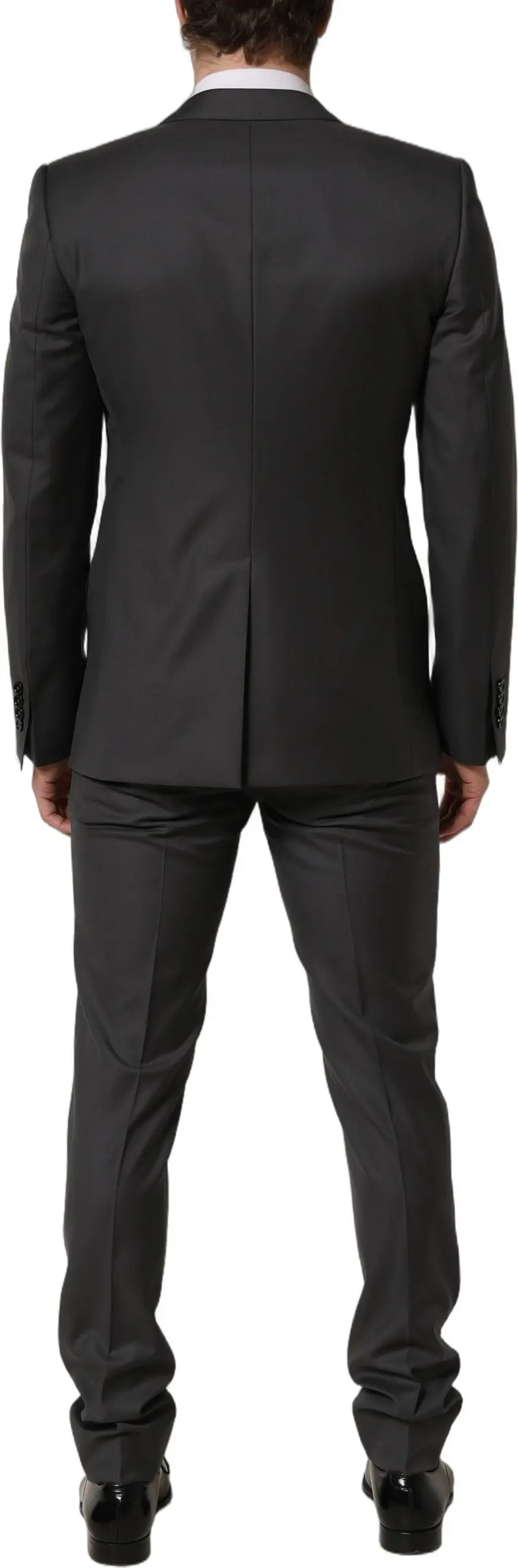 Suit Dolce & Gabbana Gray Martini