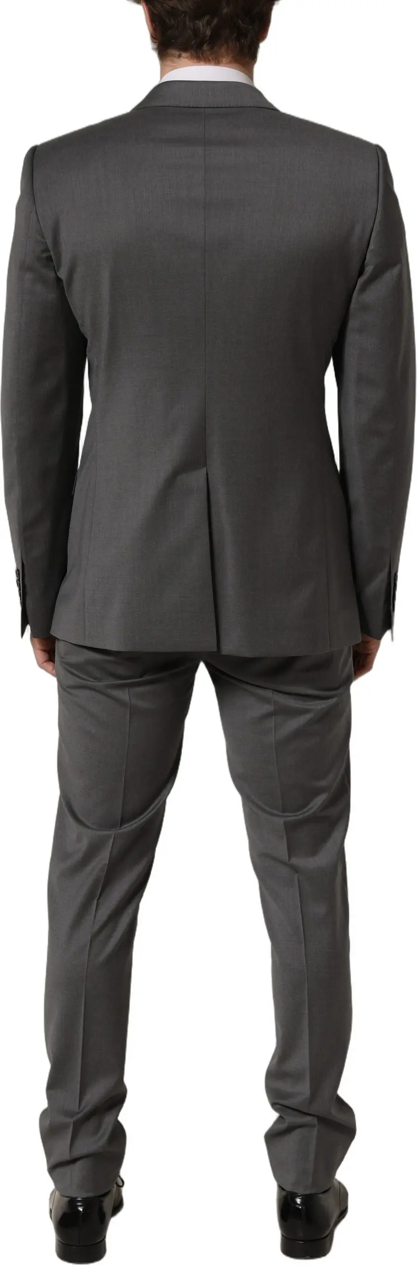 MARTINI Slim Fit Formal Suit - Dolce & Gabbana