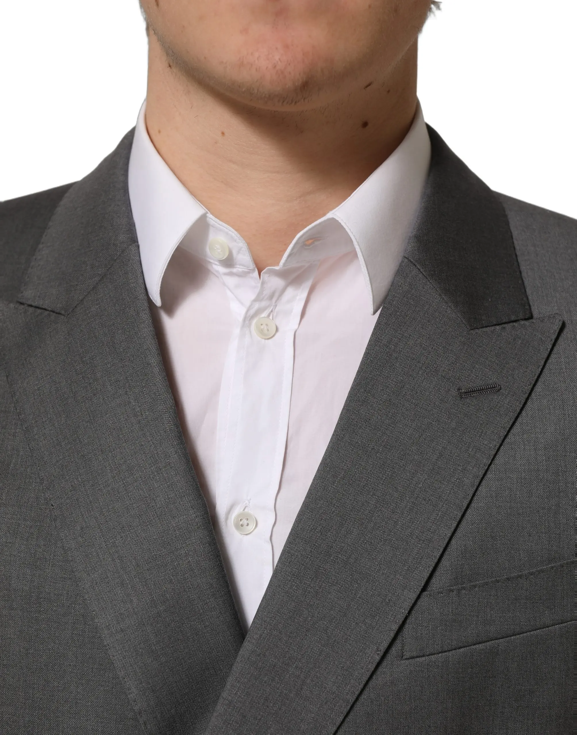 MARTINI Slim Fit Formal Suit - Dolce & Gabbana