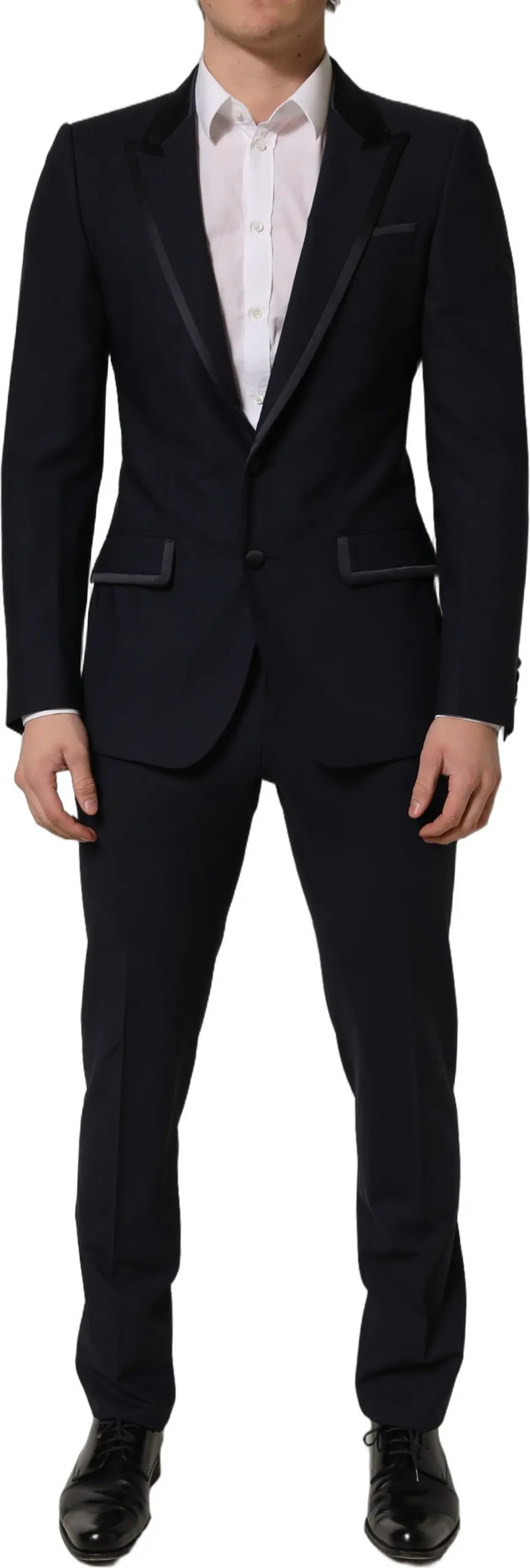 Men Suit Dolce & Gabbana
