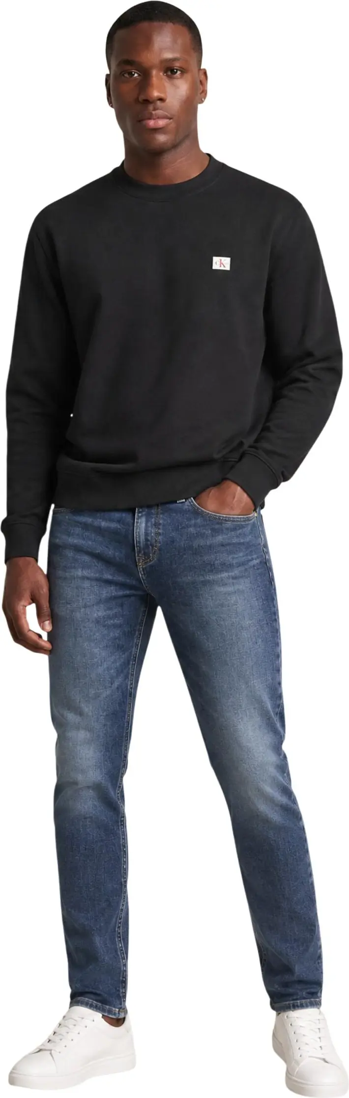Sweatshirt Calvin Klein Jeans