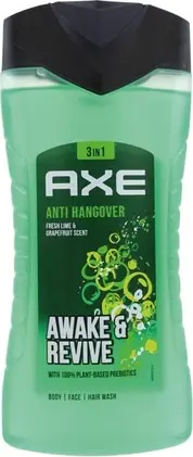 Гель для душа Axe Antihangover