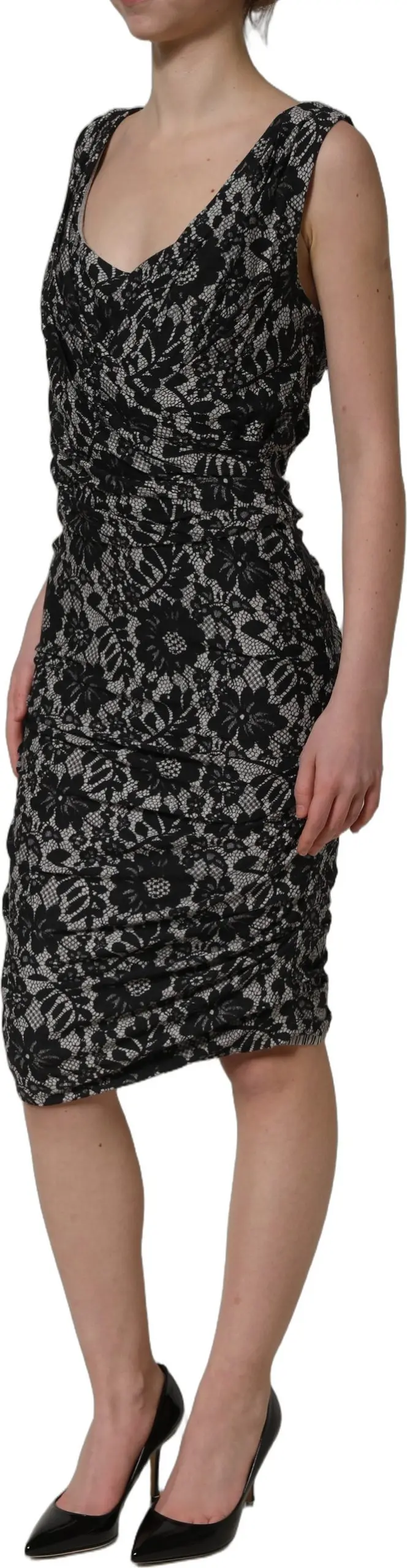 Платье Миди Dolce & Gabbana