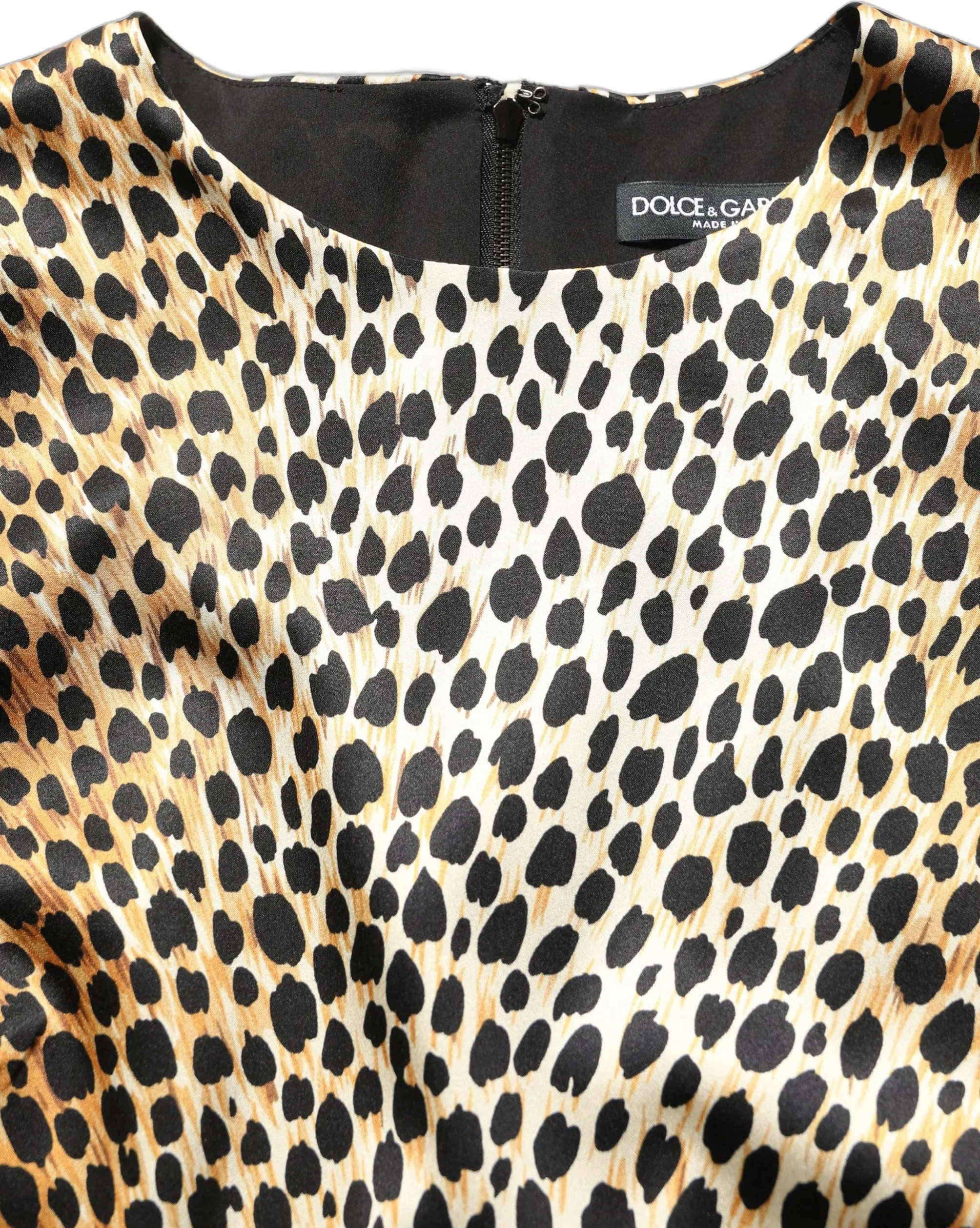 Платье Dolce & Gabbana