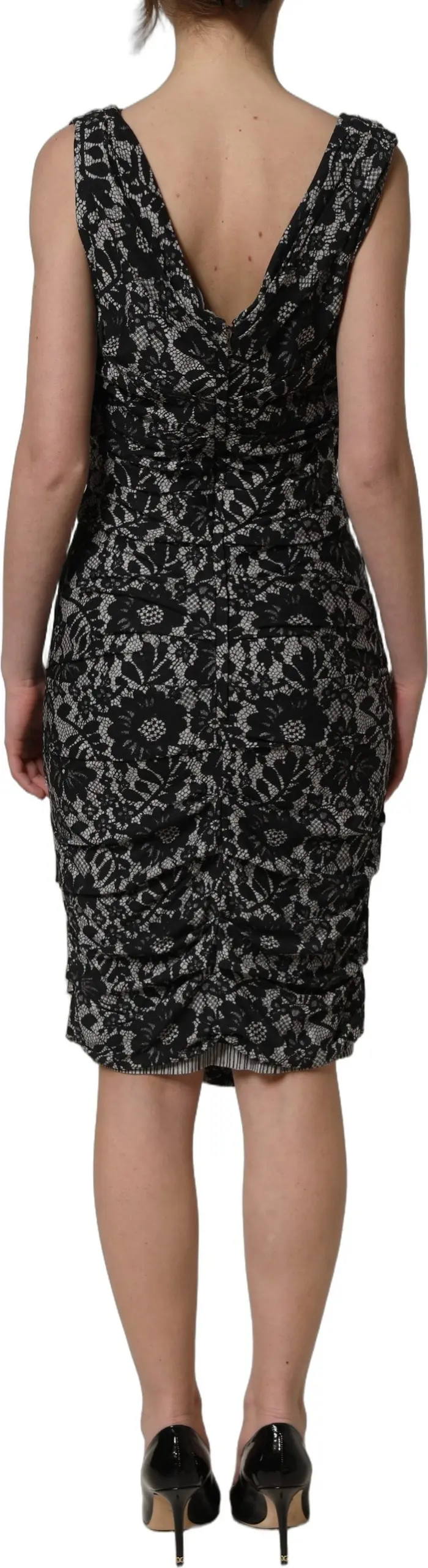 Платье Миди Dolce & Gabbana