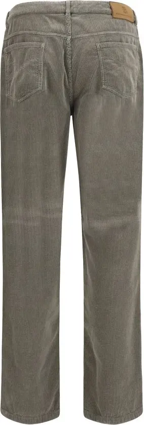 Casual Pants Brunello Cucinelli