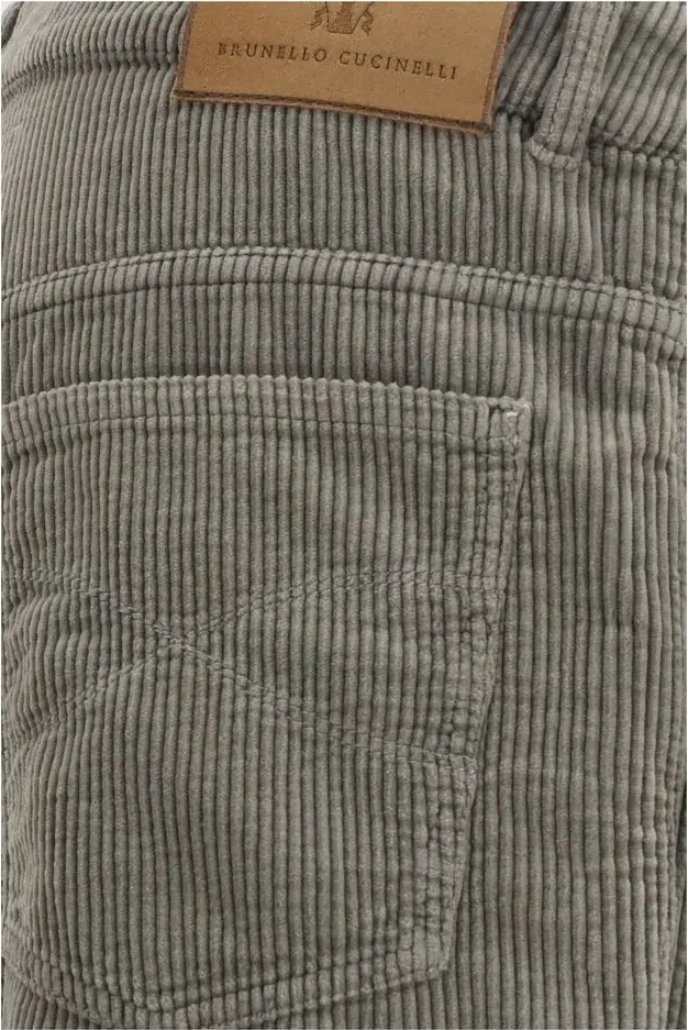 Casual Pants Brunello Cucinelli