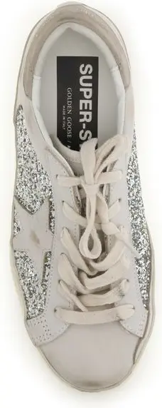 Golden Goose Bos Taurus Buqutli Teri Logotipli Jiggir Papiye