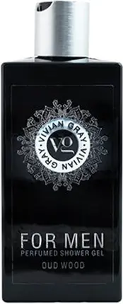 Парфюмированный гель для душа Vivian Gray Oud Wood