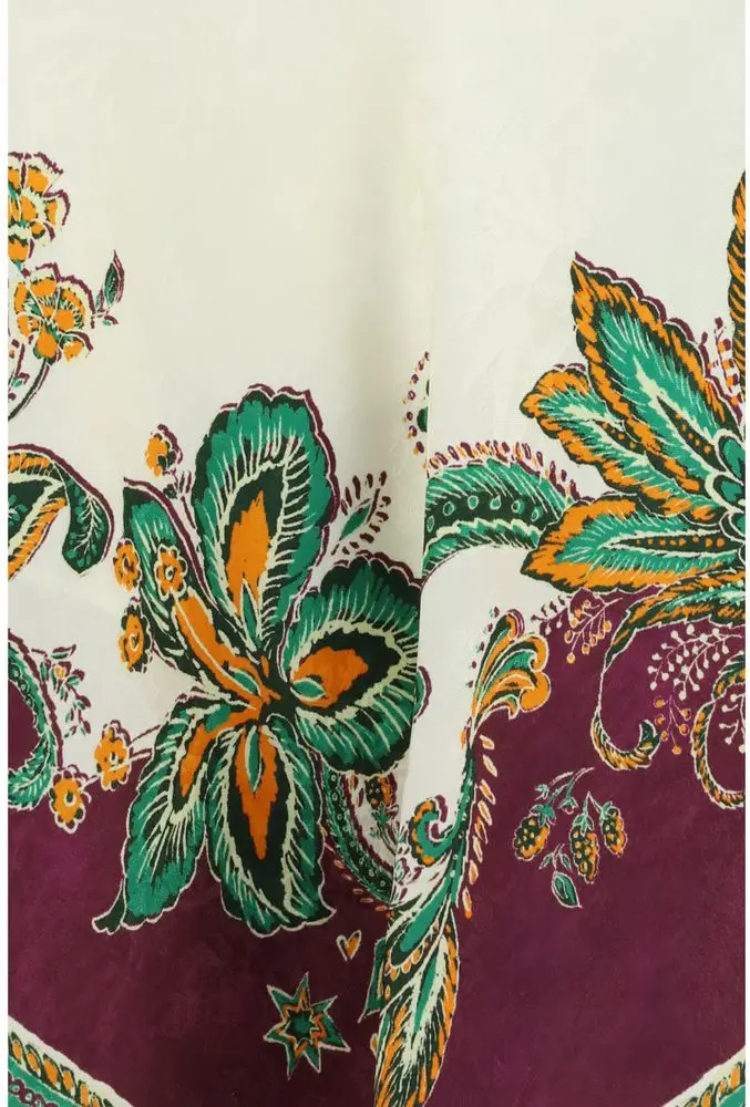 Блузка ALÉMAIS Multicolor Viscose
