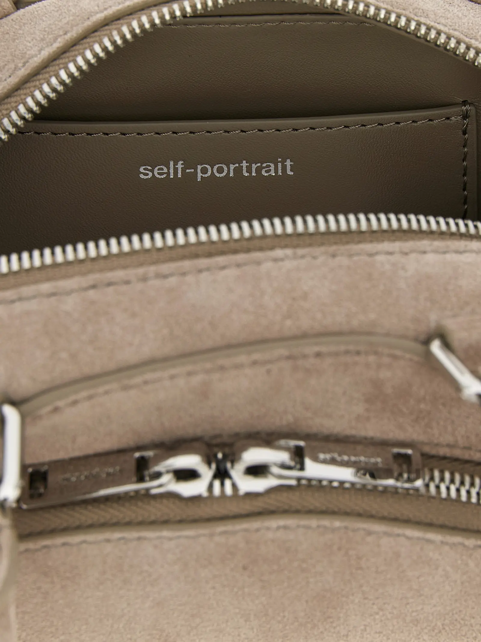 Shoulder Bag Self-Portrait