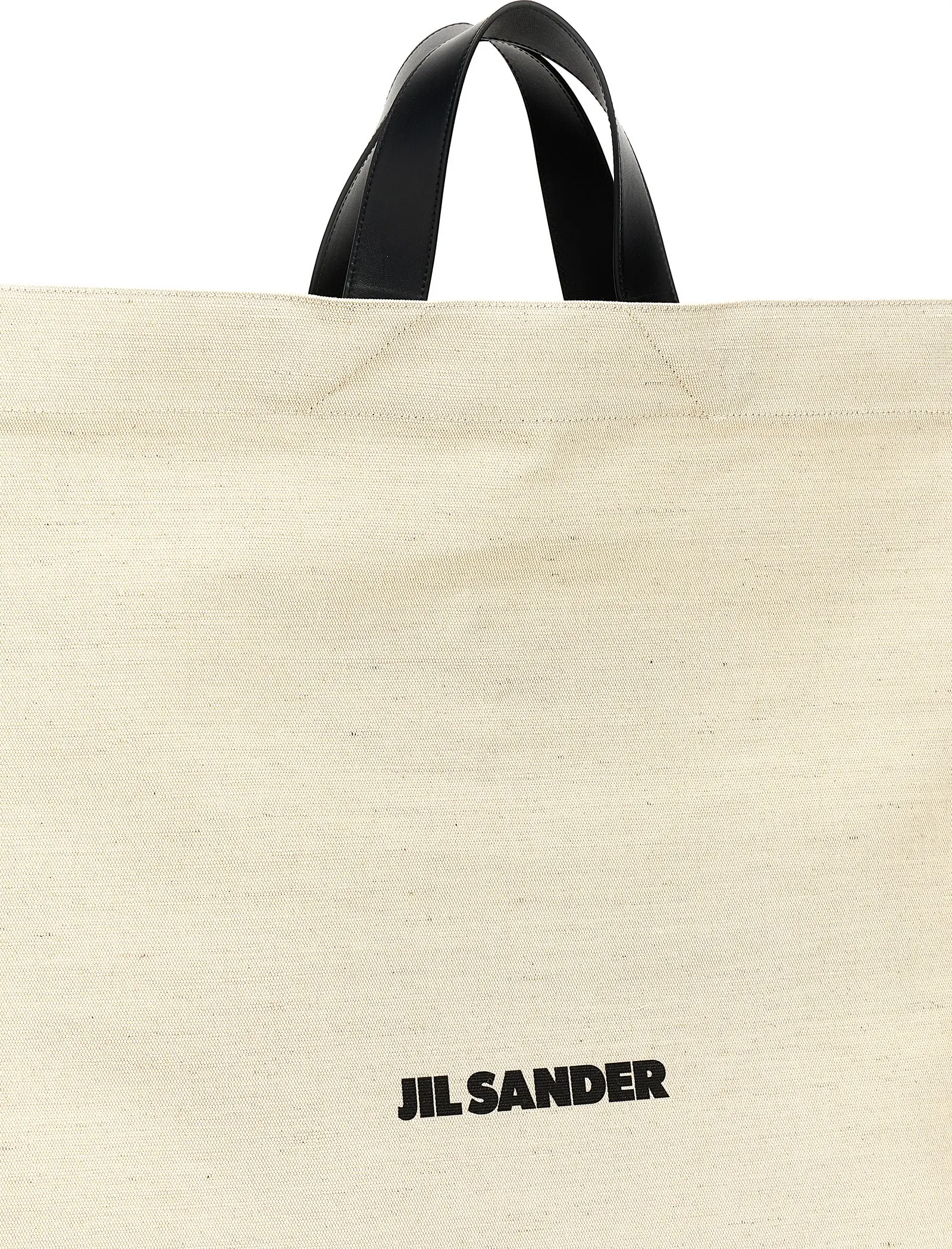 Tote Bag Jil Sander Border Book Tote Square