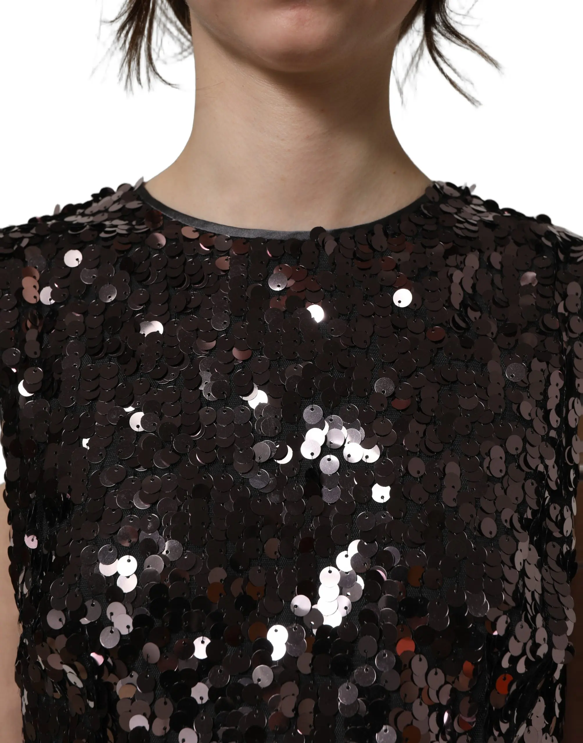 Укороченный топ Dolce & Gabbana