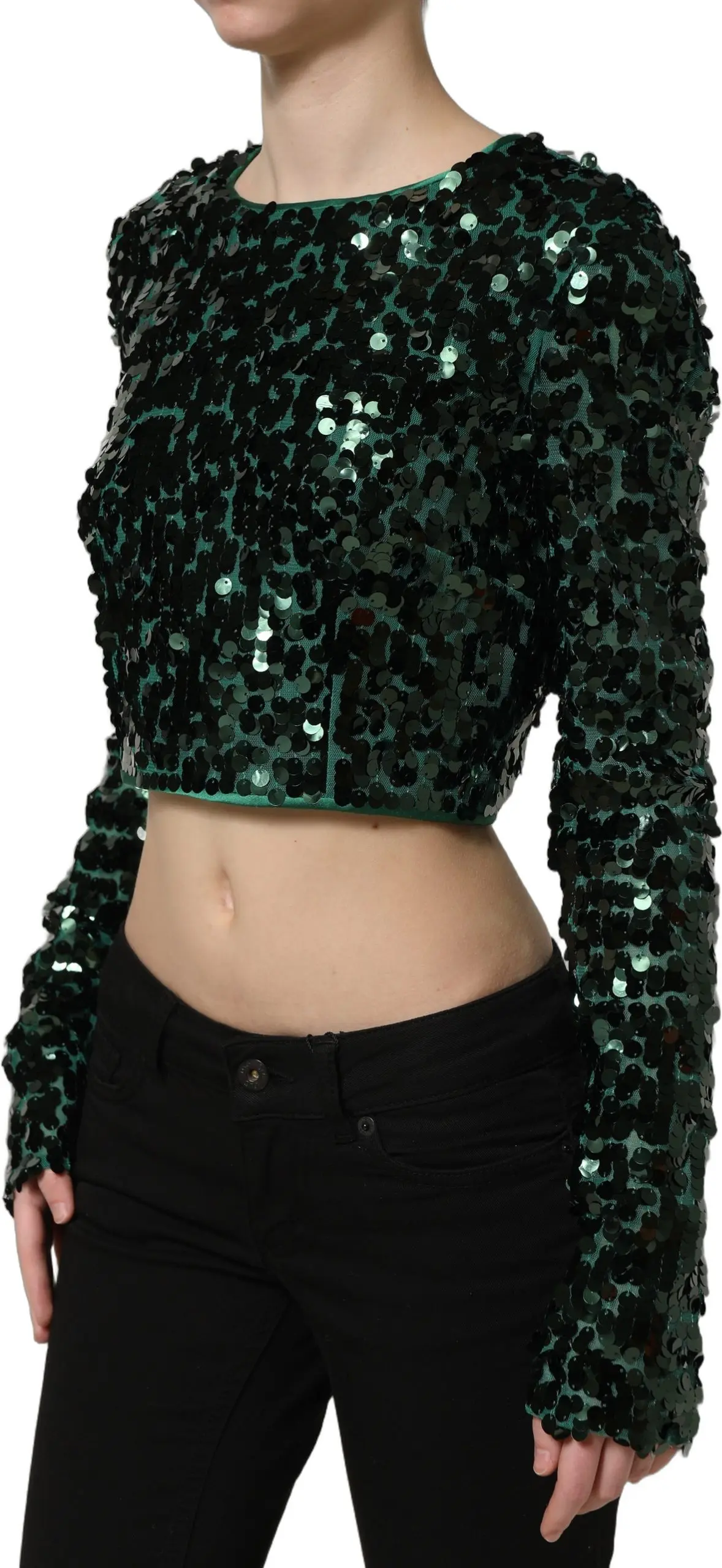 Dolce & Gabbana Crop Top