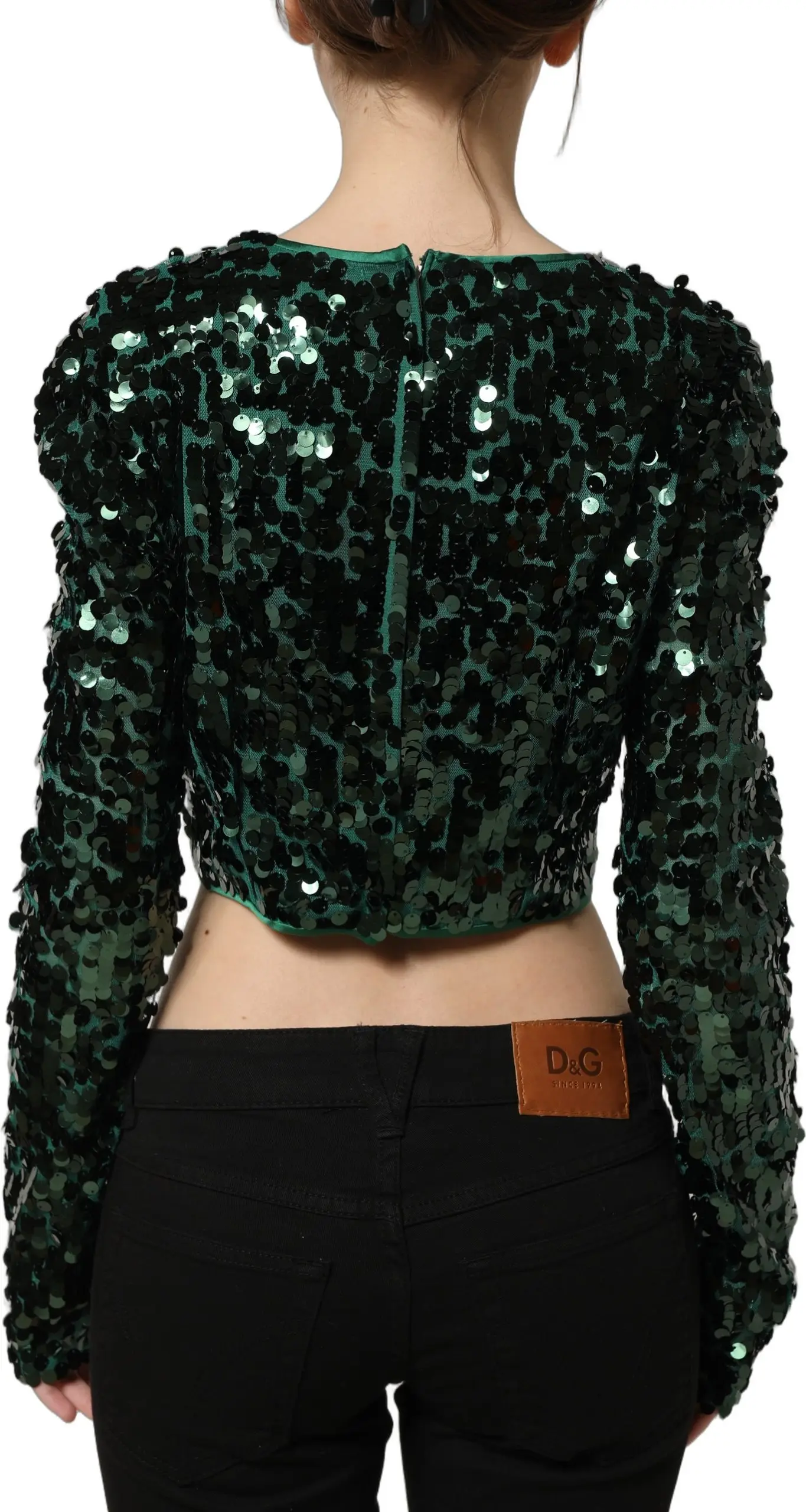 Dolce & Gabbana Crop Top