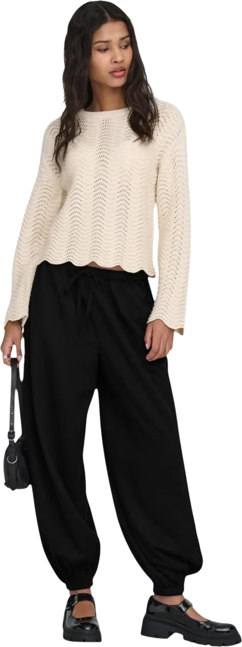 Trousers Jacqueline de Yong