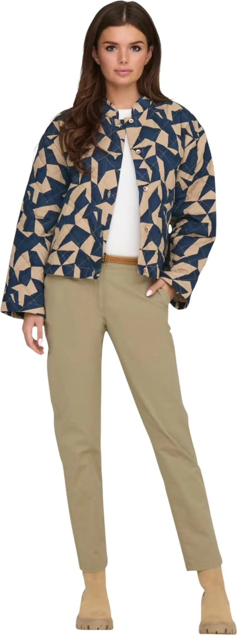 Trousers Jacqueline de Yong
