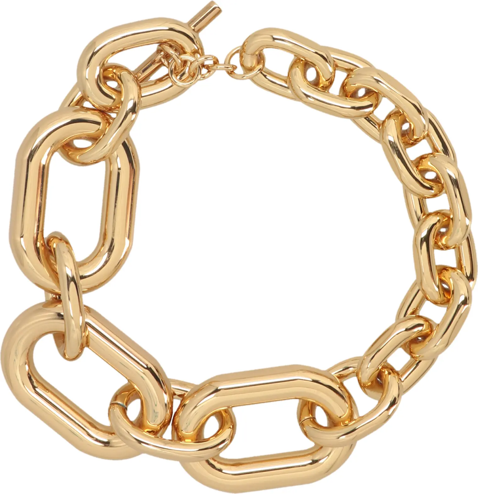 Колье Paco Rabanne XL Link