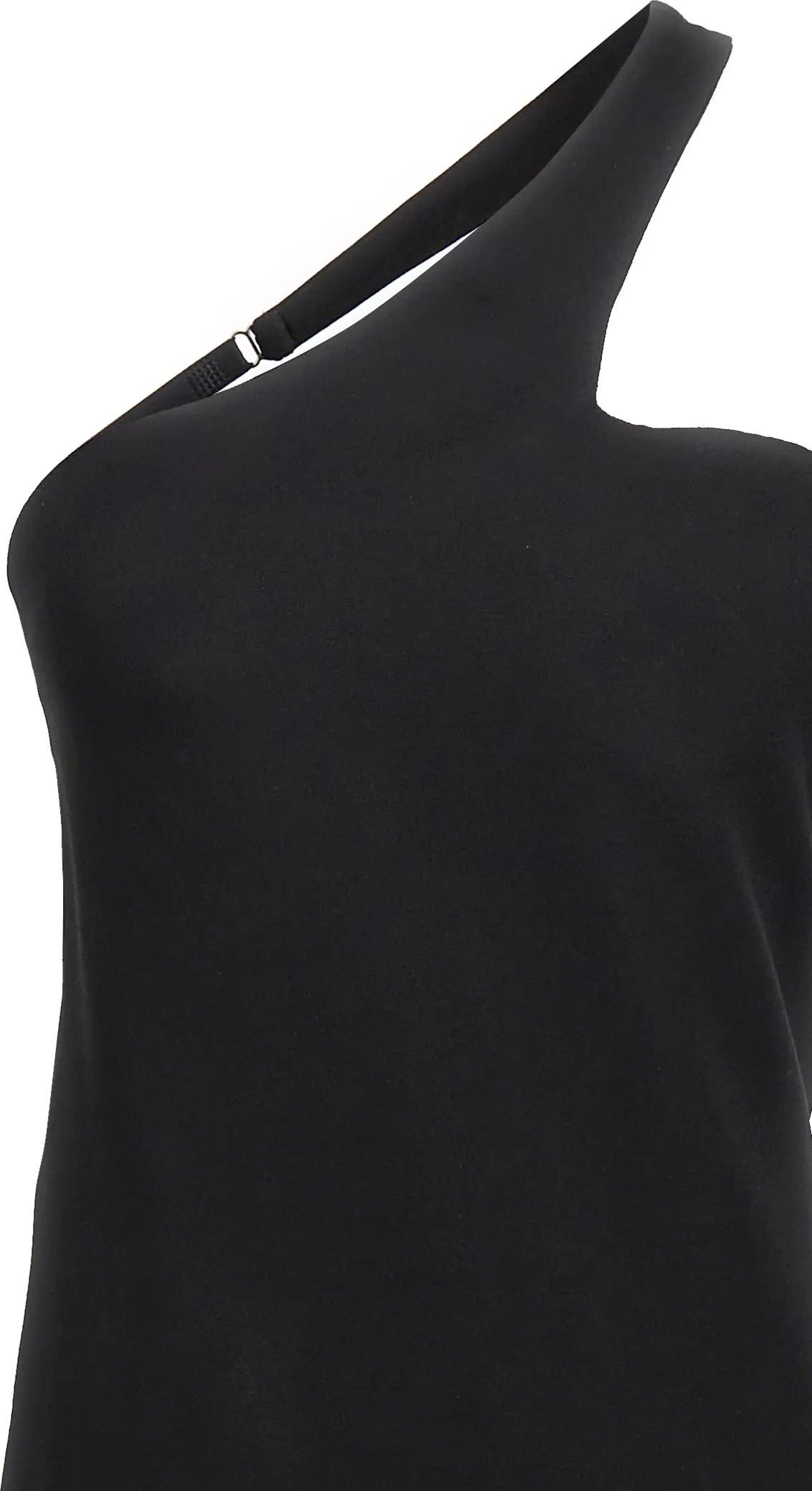 Long Skirt Sportmax Black Viscose