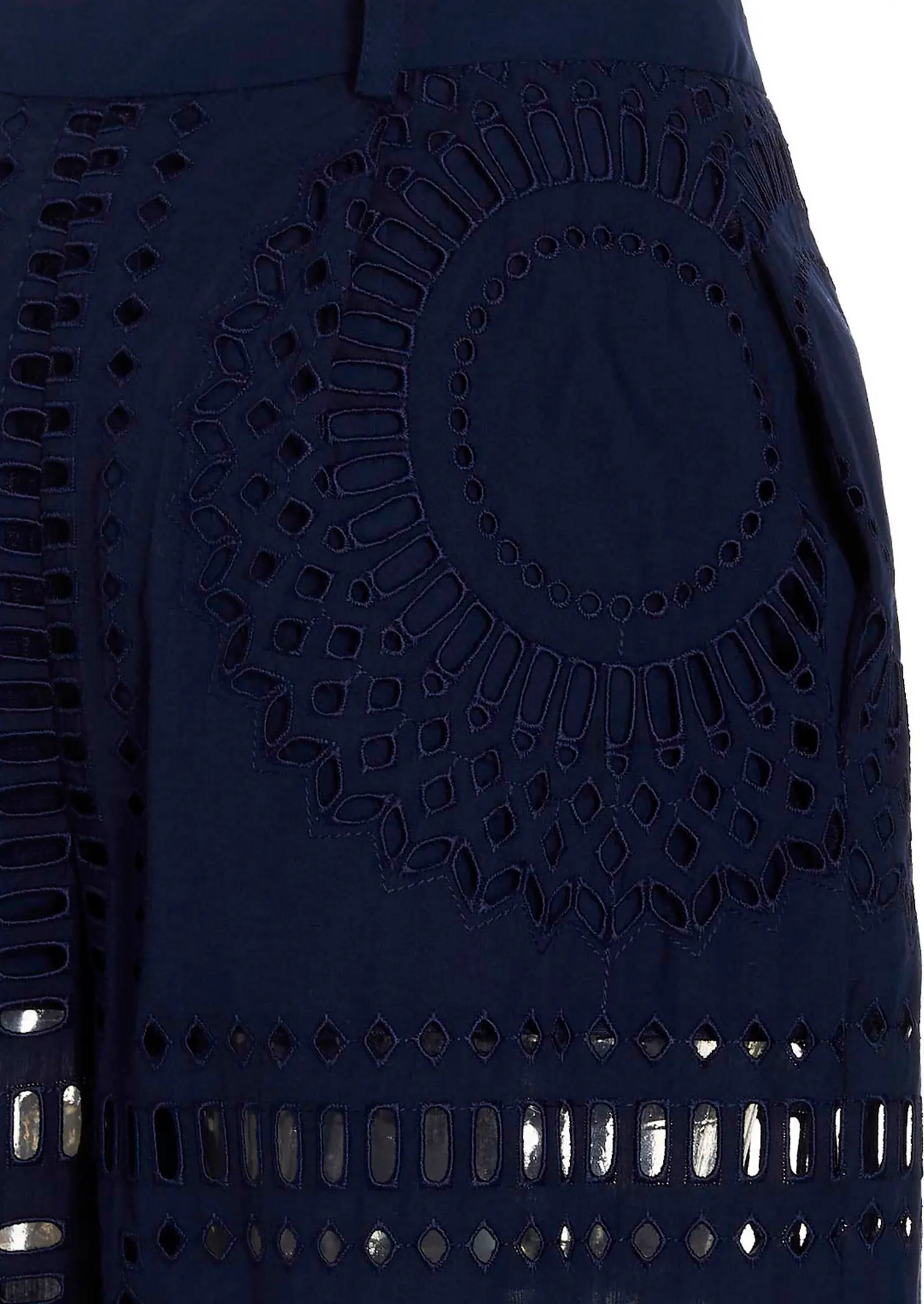 Повседневные брюки Alberta Ferretti