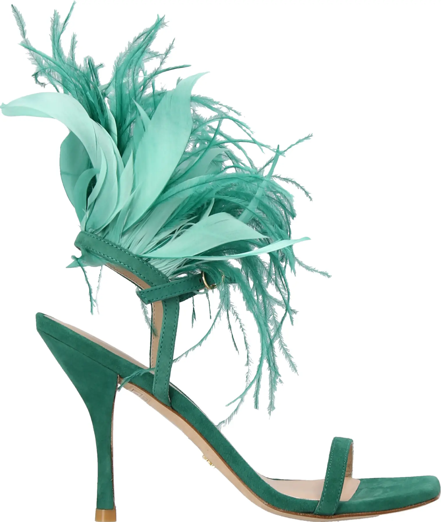 Stuart Weitzman Stiletto Heel Sandals