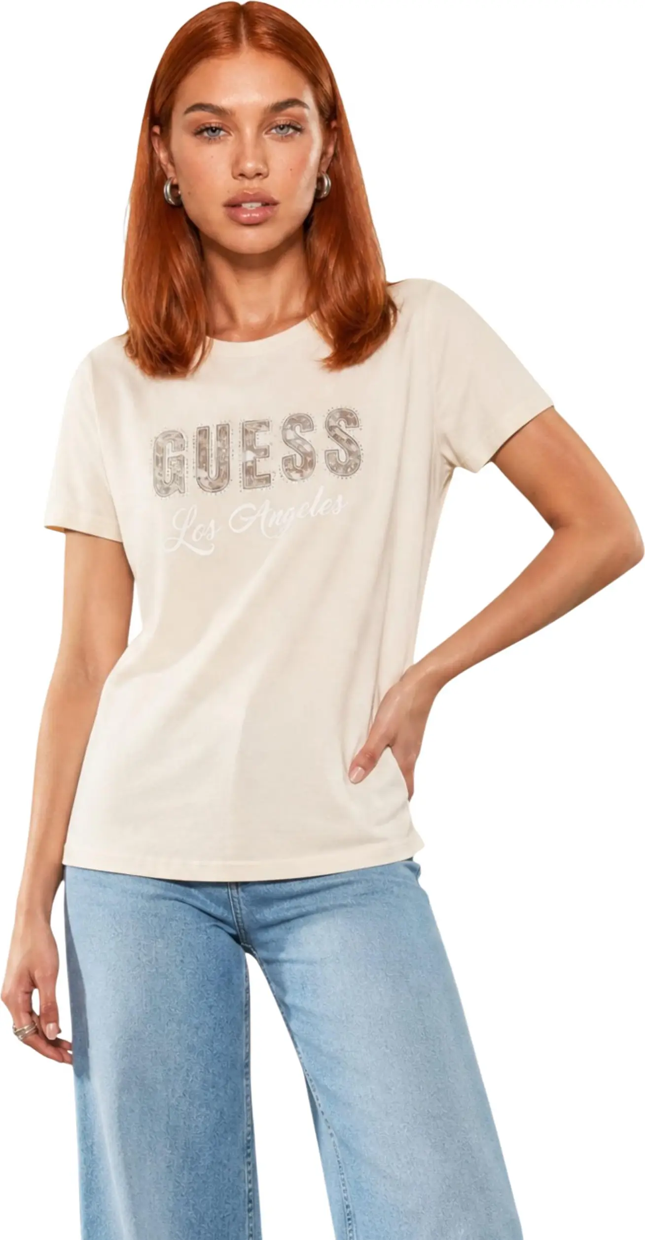 T-shirts GUESS