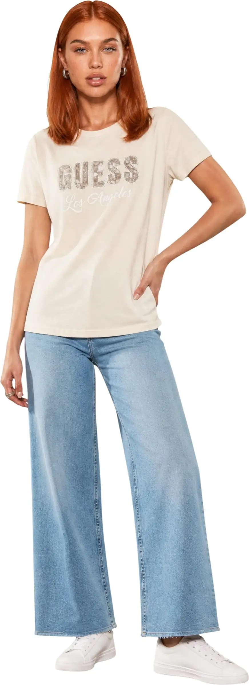 T-shirts GUESS