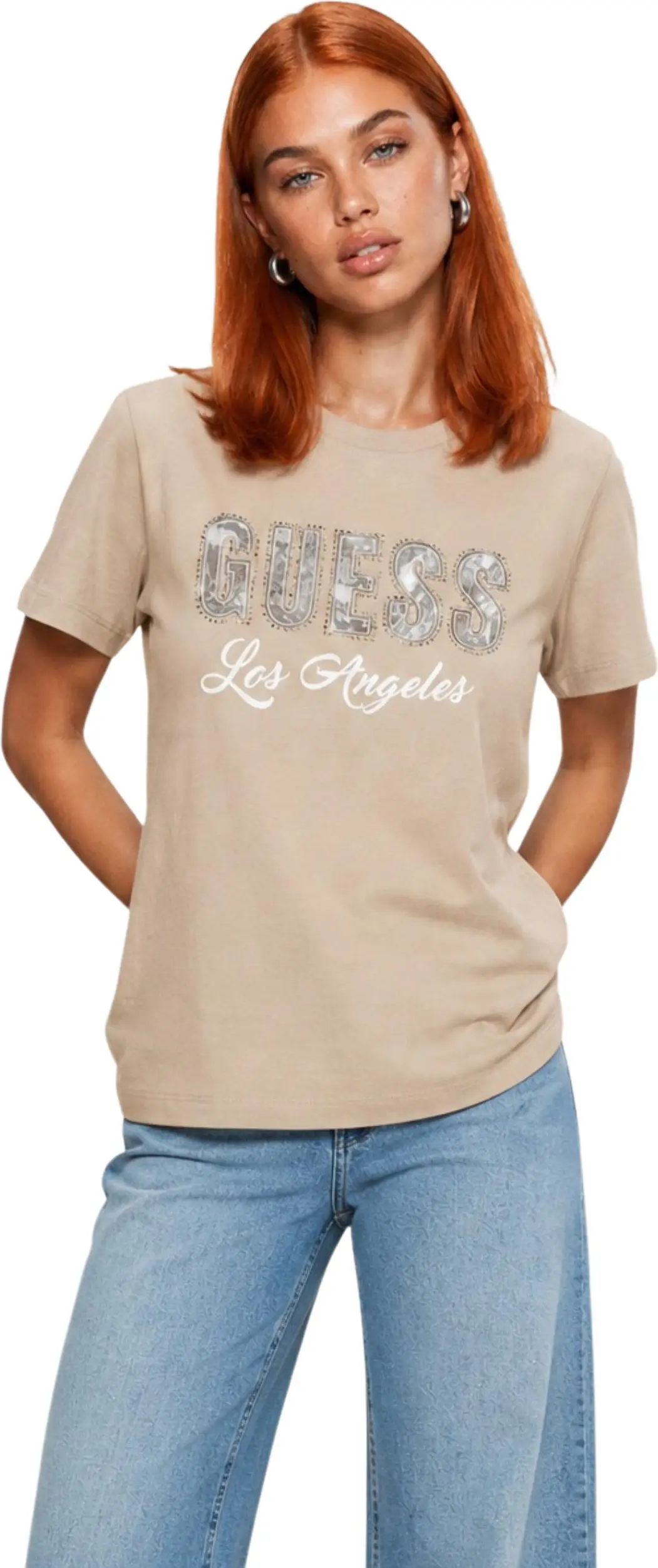 T-shirts GUESS