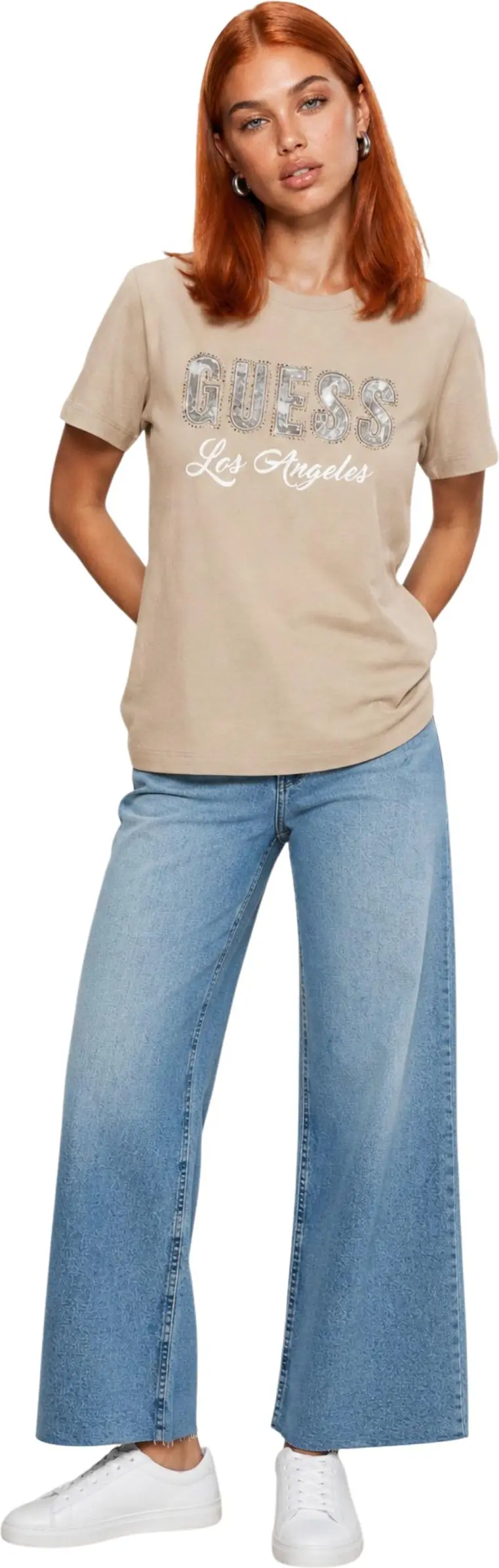 T-shirts GUESS