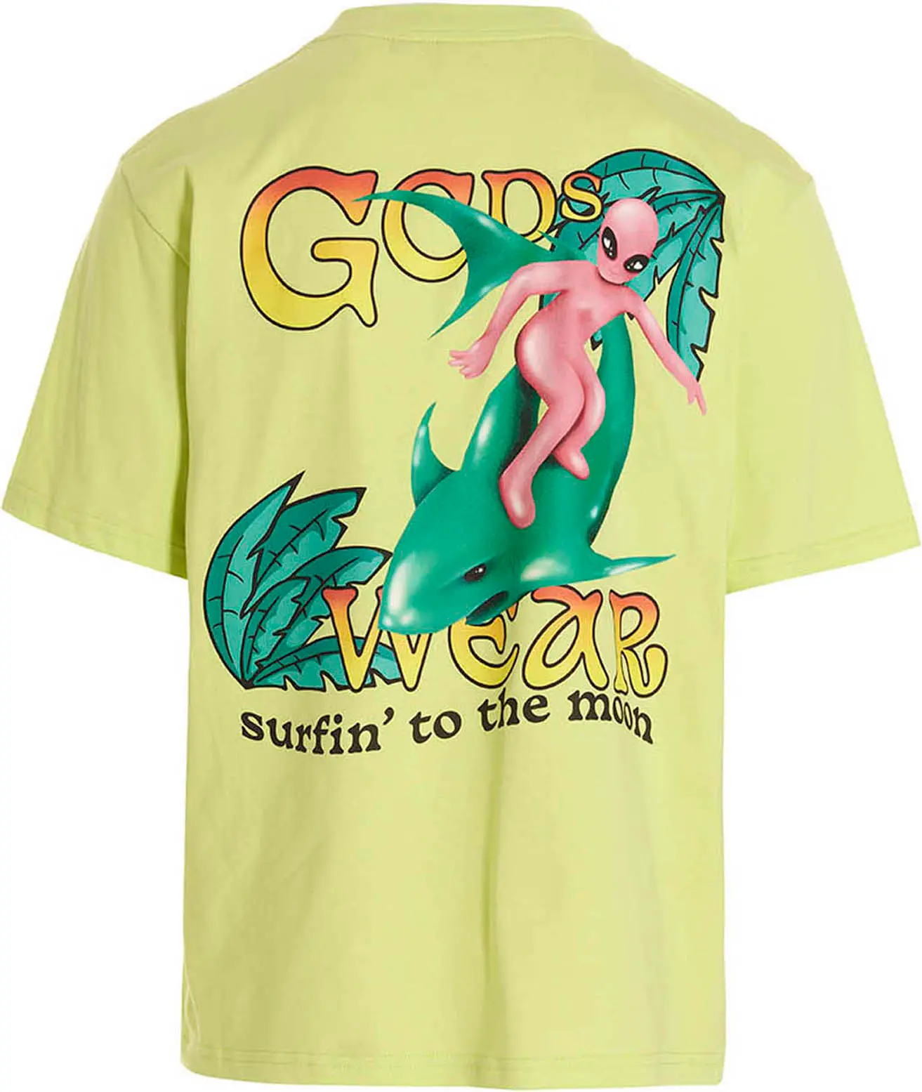 Футболка GCDS
