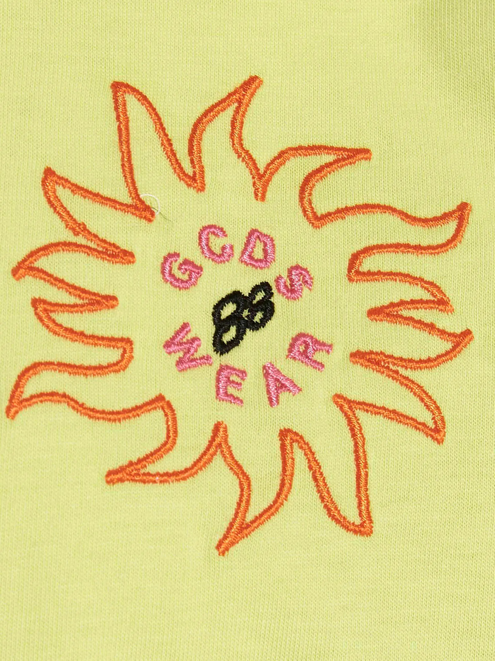 Футболка GCDS