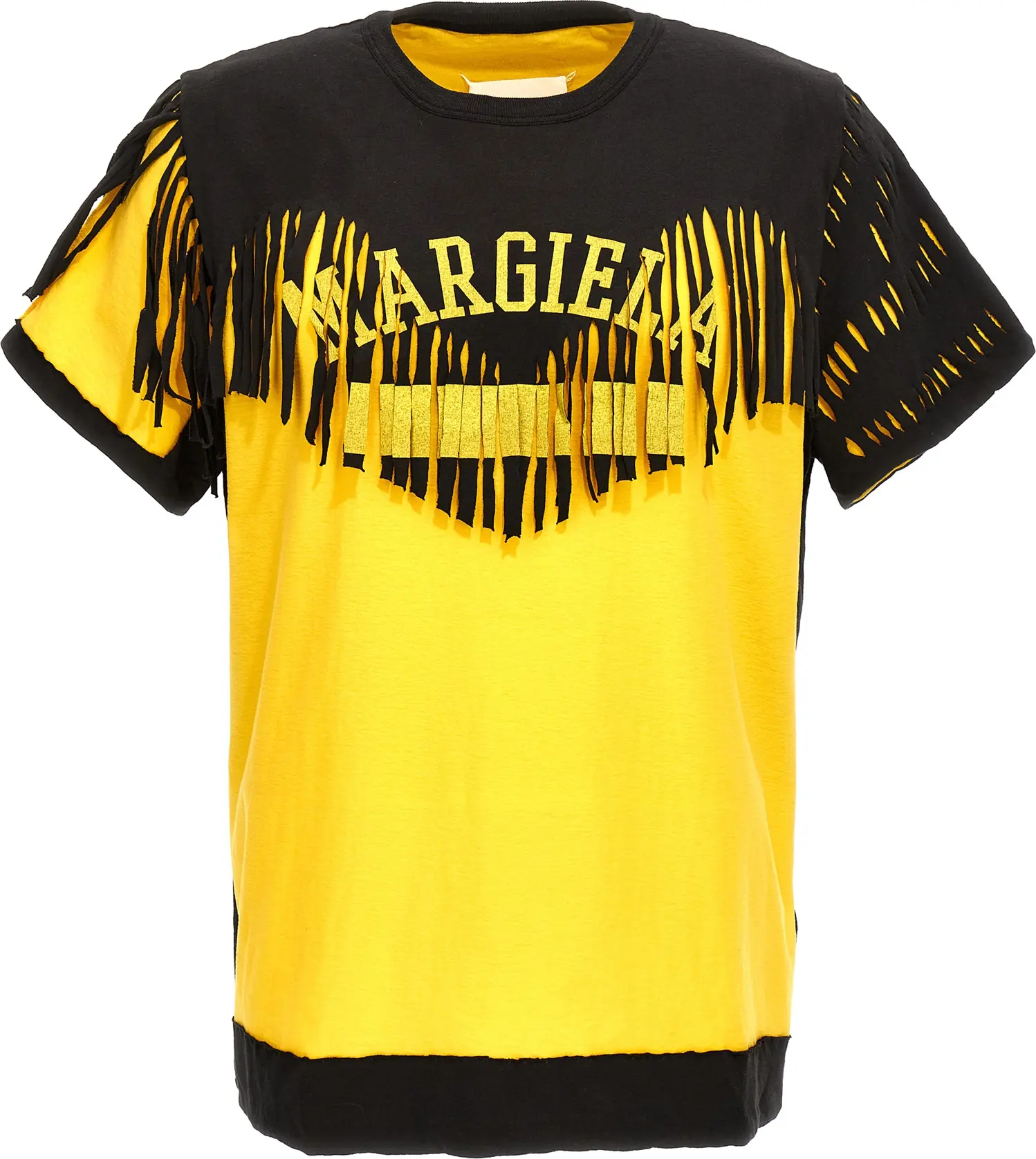 Maison Margiela paxtali futbolka