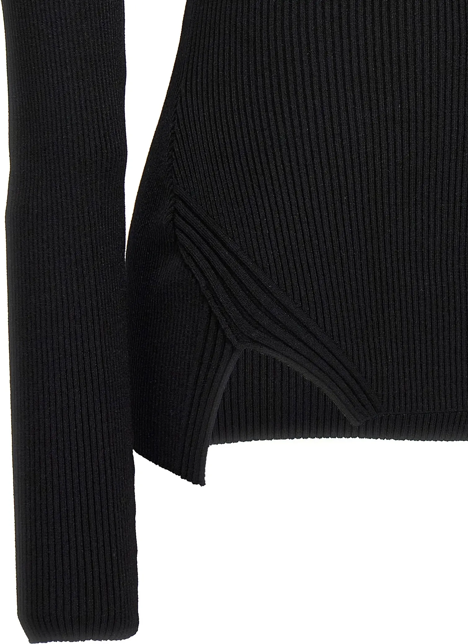Свитер Nensi Dojaka Black Viscose