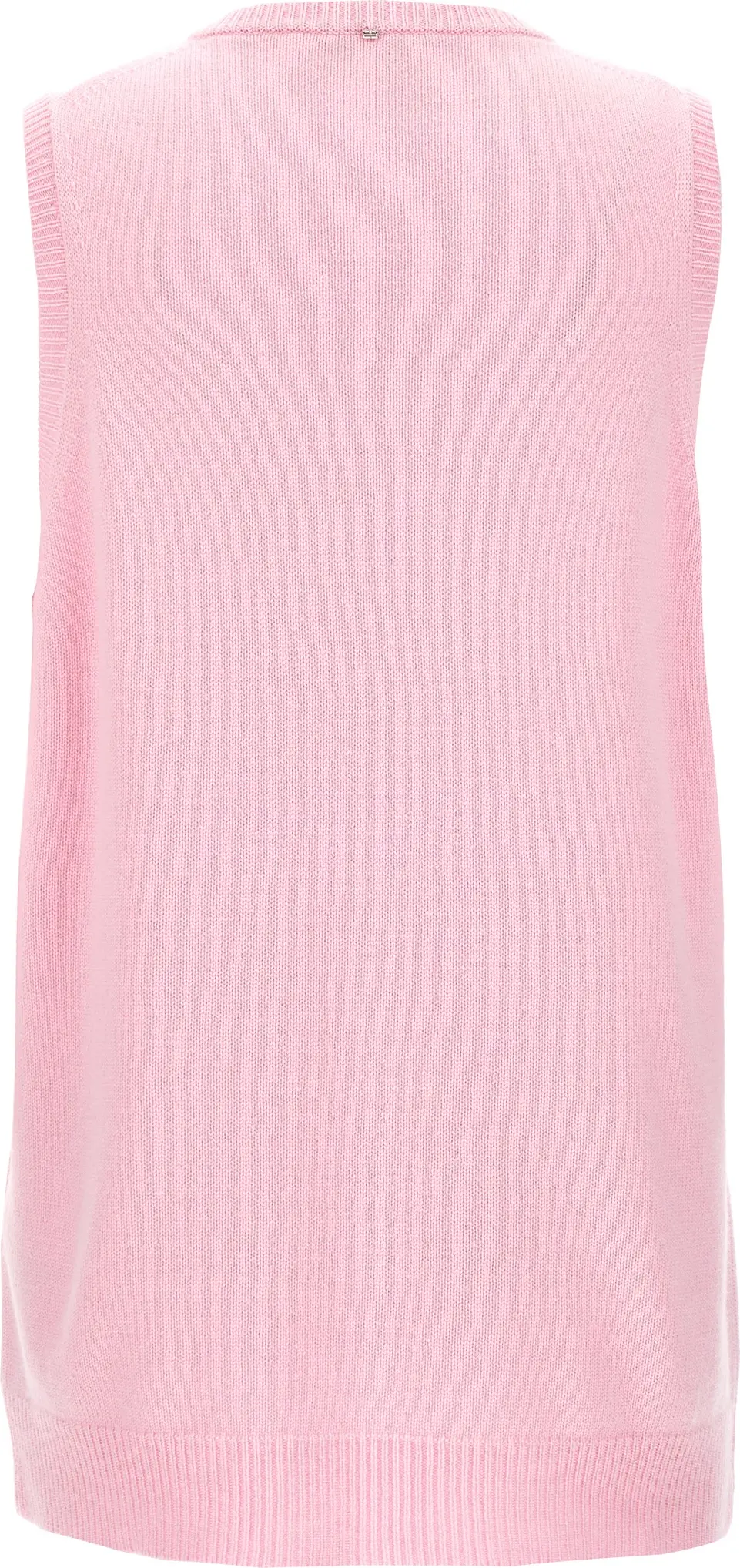 Sportmax ko'p rangli jun jensiz jaket