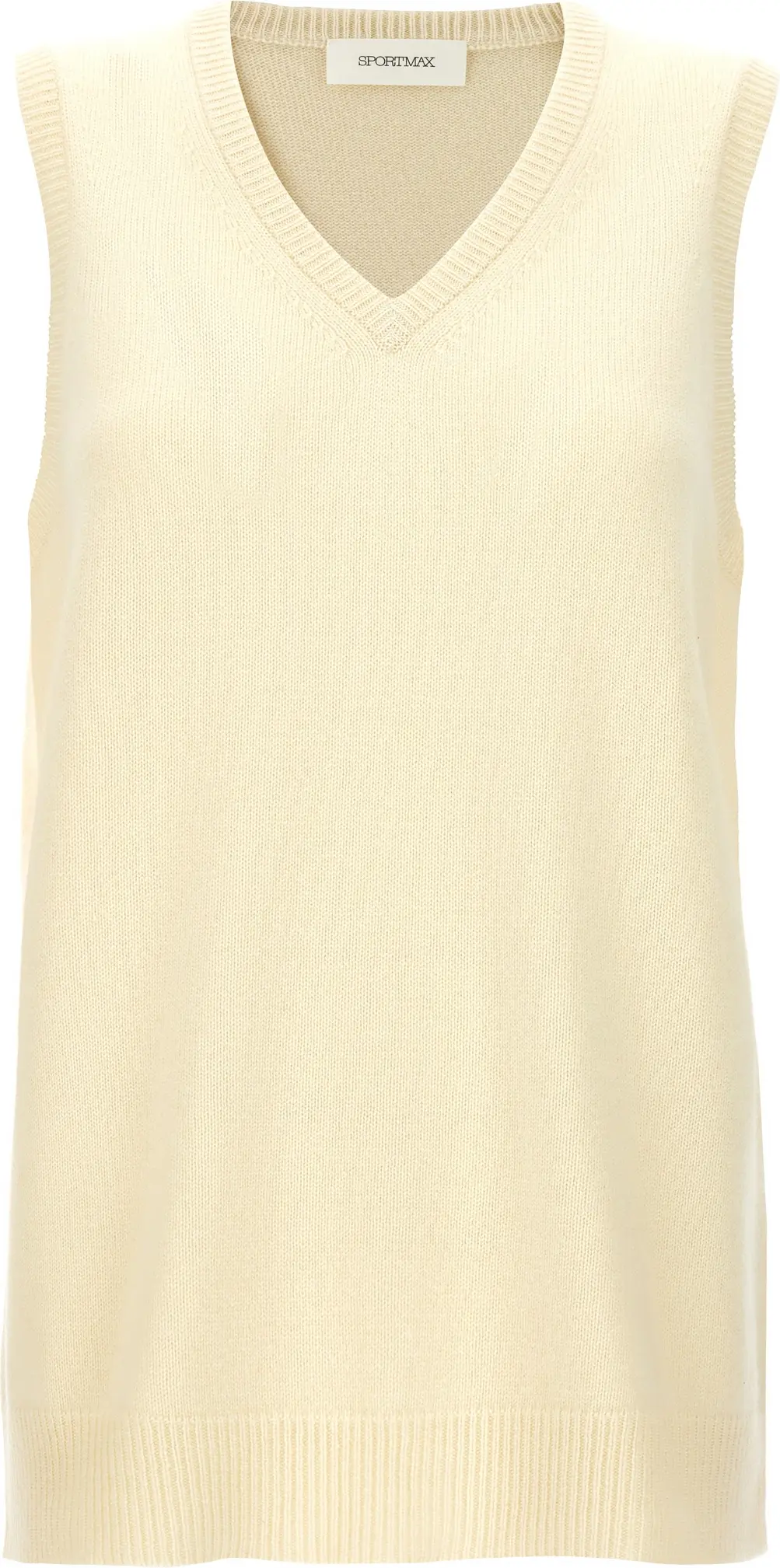 Жилет Sportmax Gimmy без рукавов